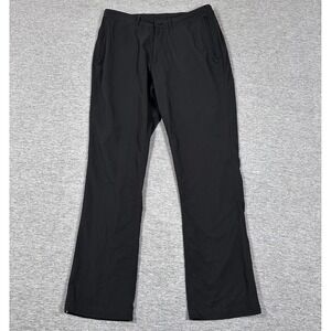 Clothing Arts Pants Mens 32x32 Black P Cubed Pick Pocket Proof Travel